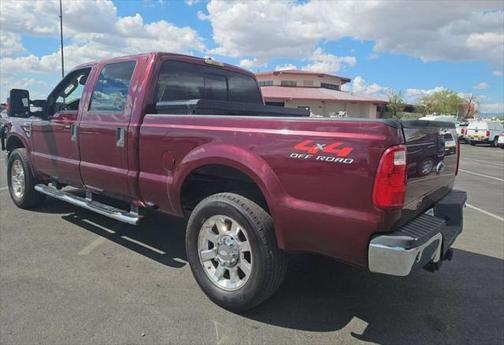 2008 Ford F-250 Lariat