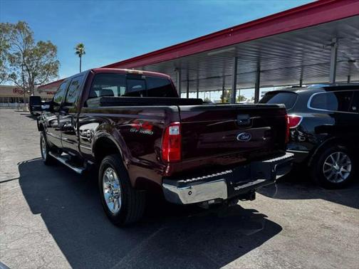 2008 Ford F-250 Lariat
