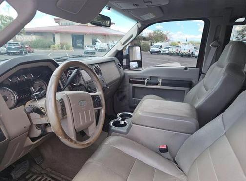 2008 Ford F-250 Lariat