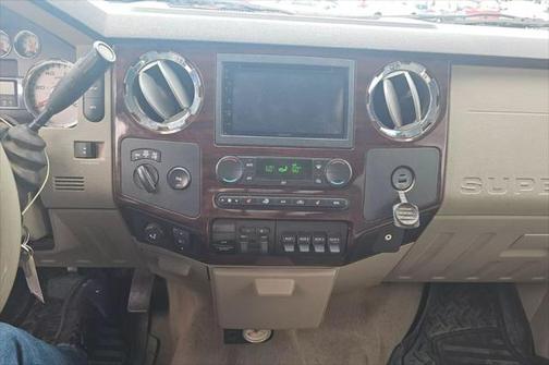 2008 Ford F-250 Lariat