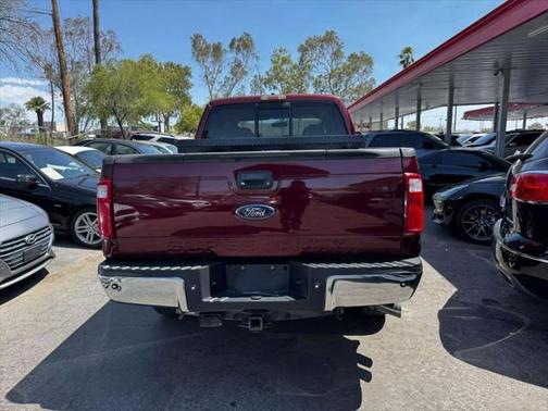 2008 Ford F-250 Lariat