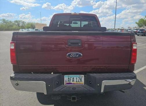 2008 Ford F-250 Lariat