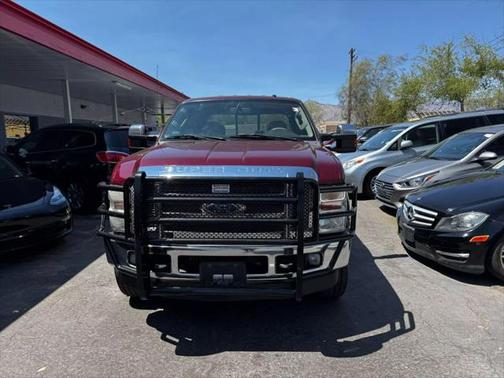 2008 Ford F-250 Lariat