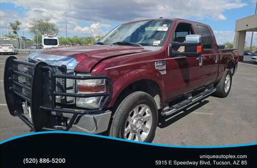 2008 Ford F-250 Lariat