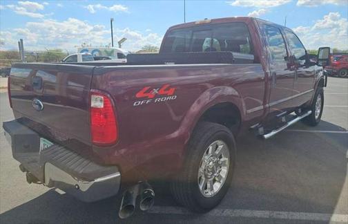 2008 Ford F-250 Lariat