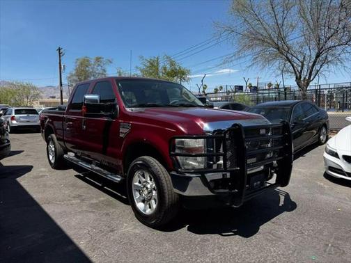2008 Ford F-250 Lariat