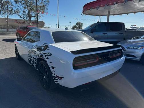 2017 Dodge Challenger R/T Scat Pack