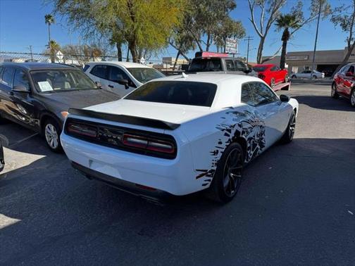 2017 Dodge Challenger R/T Scat Pack