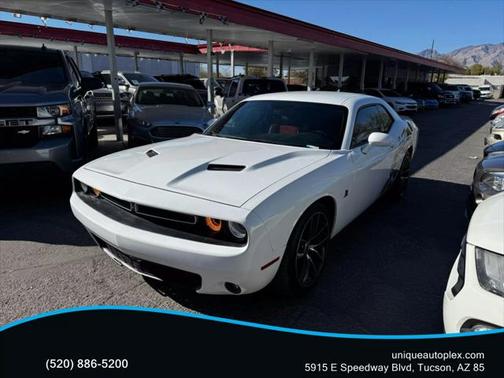 2017 Dodge Challenger R/T Scat Pack