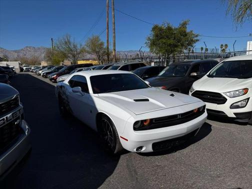 2017 Dodge Challenger R/T Scat Pack