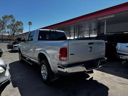 2017 RAM 3500 Laramie