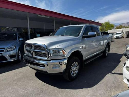 2017 RAM 3500 Laramie