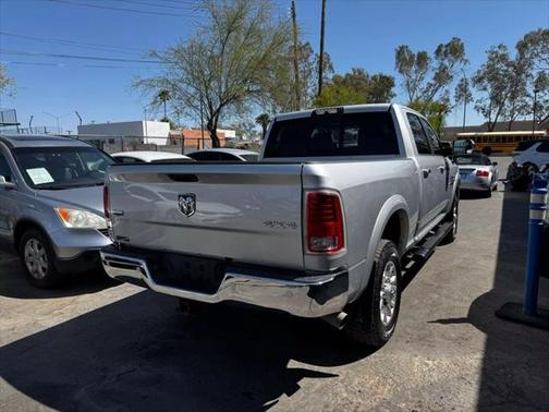 2017 RAM 3500 Laramie