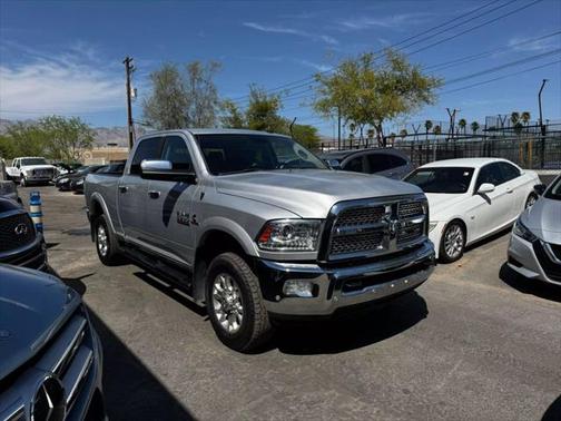 2017 RAM 3500 Laramie