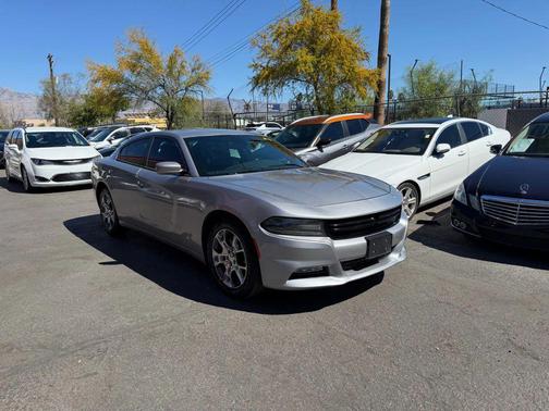2016 Dodge Charger SXT