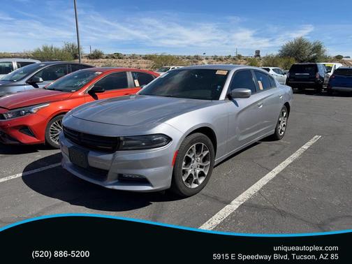 2016 Dodge Charger SXT