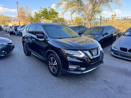 2017 Nissan Rogue SL