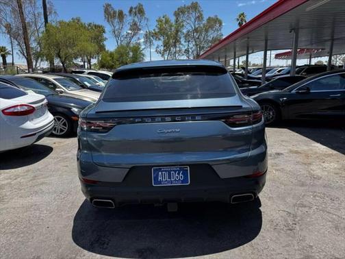 2020 Porsche Cayenne Sport Utility 4D