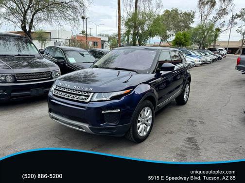 2019 Land Rover Range Rover Evoque SE Premium Sport Utility 4D