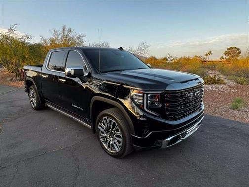 2023 GMC Sierra 1500 Denali Ultimate