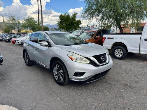 2017 Nissan Murano S
