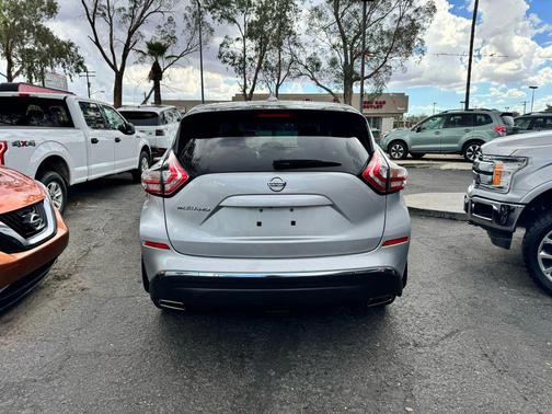 2017 Nissan Murano S