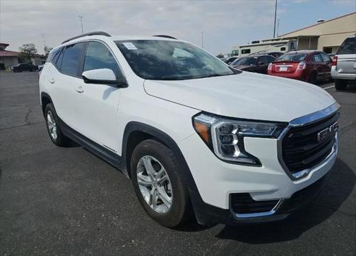 2022 GMC Terrain SLE