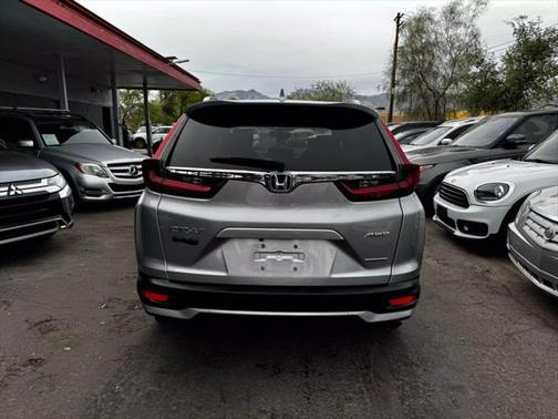 2020 Honda CR-V AWD Touring
