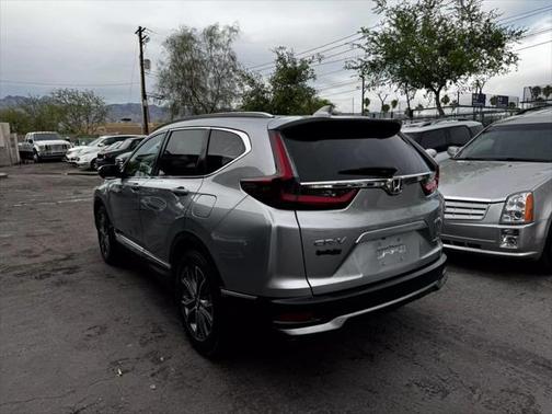2020 Honda CR-V AWD Touring