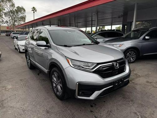 2020 Honda CR-V AWD Touring