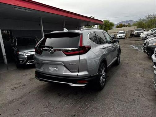2020 Honda CR-V AWD Touring