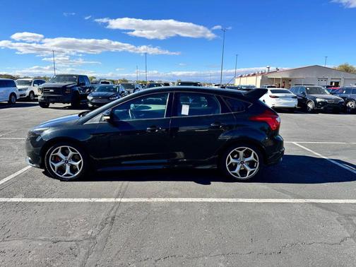2014 Ford Focus ST 