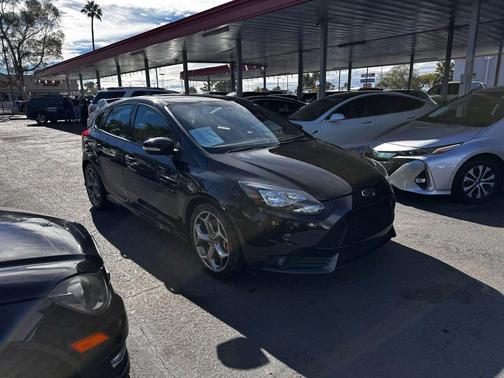 2014 Ford Focus ST ST