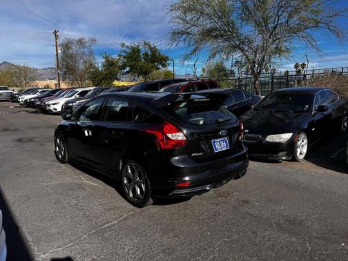 2014 Ford Focus ST ST