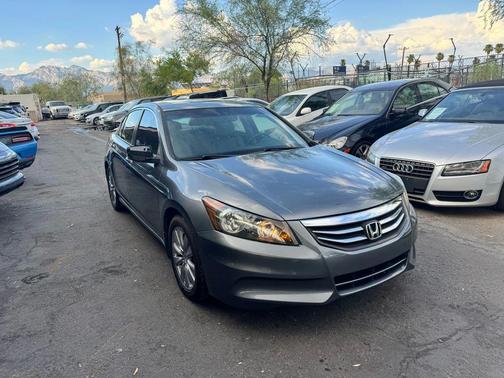 2011 Honda Accord EX-L