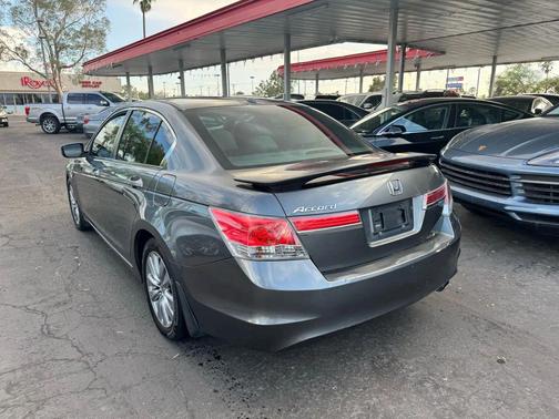 2011 Honda Accord EX-L