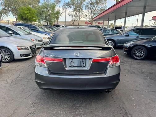 2011 Honda Accord EX-L