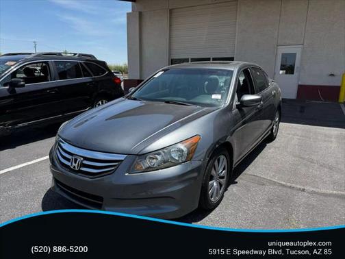 2011 Honda Accord EX-L