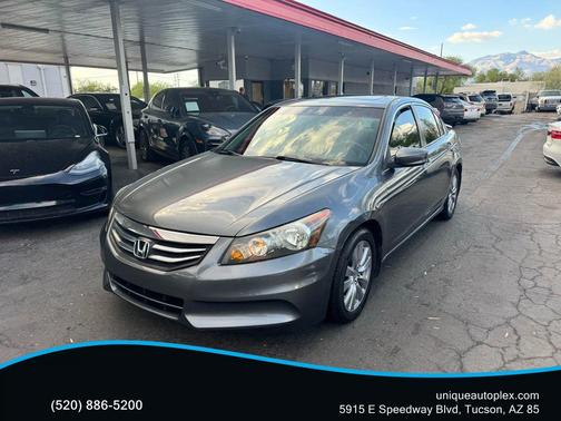 2011 Honda Accord EX-L