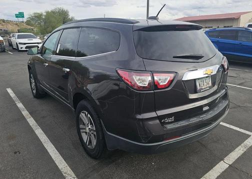 2016 Chevrolet Traverse 1LT