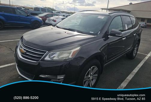 2016 Chevrolet Traverse 1LT