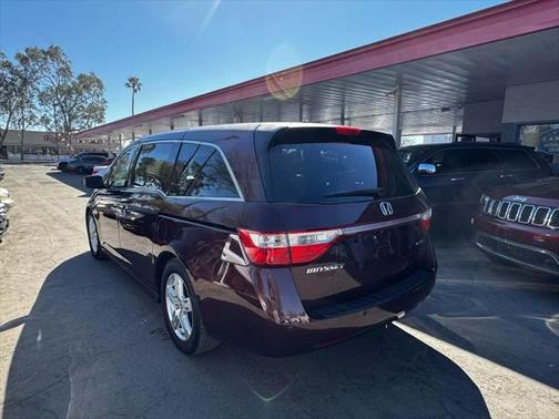 2011 Honda Odyssey Touring