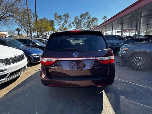 2011 Honda Odyssey Touring