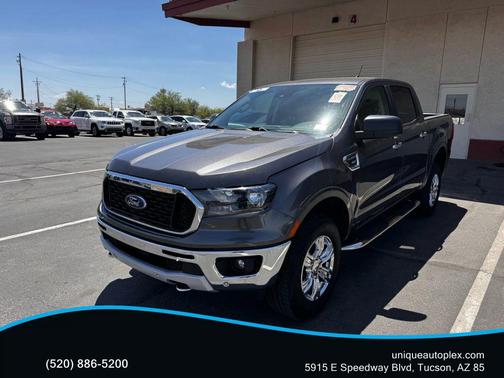 2019 Ford Ranger XLT