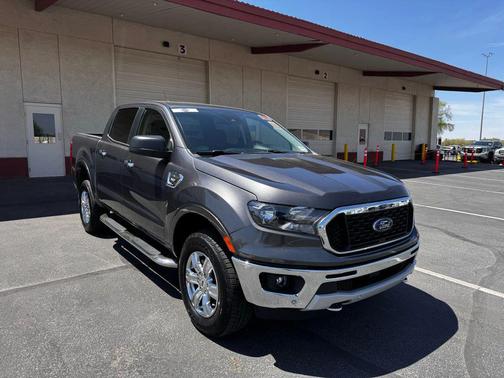 2019 Ford Ranger XLT