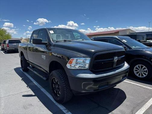 2020 RAM 1500 Tradesman