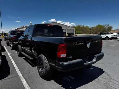2020 RAM 1500 Tradesman