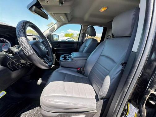 2020 RAM 1500 Tradesman
