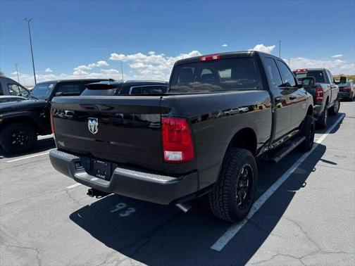 2020 RAM 1500 Tradesman