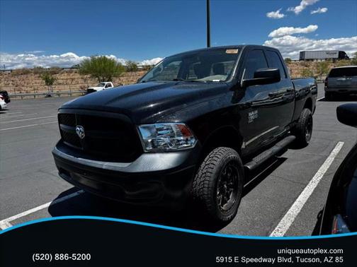 2020 RAM 1500 Tradesman